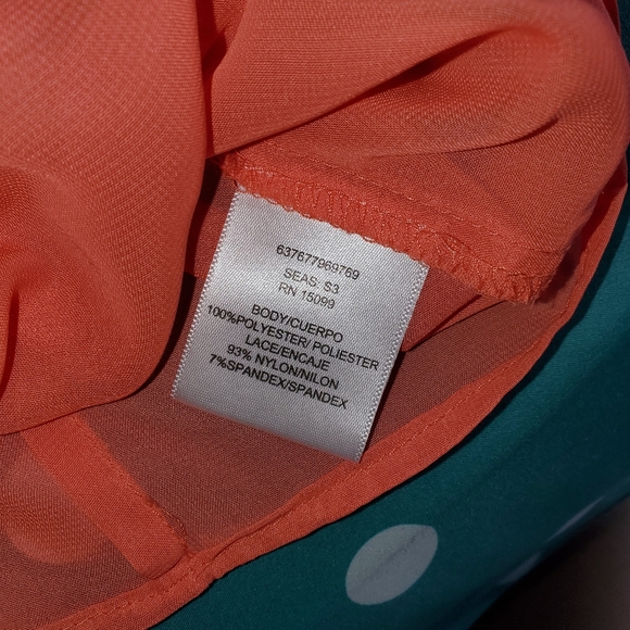 Bongo Front Tie Top - Picture 5 of 5